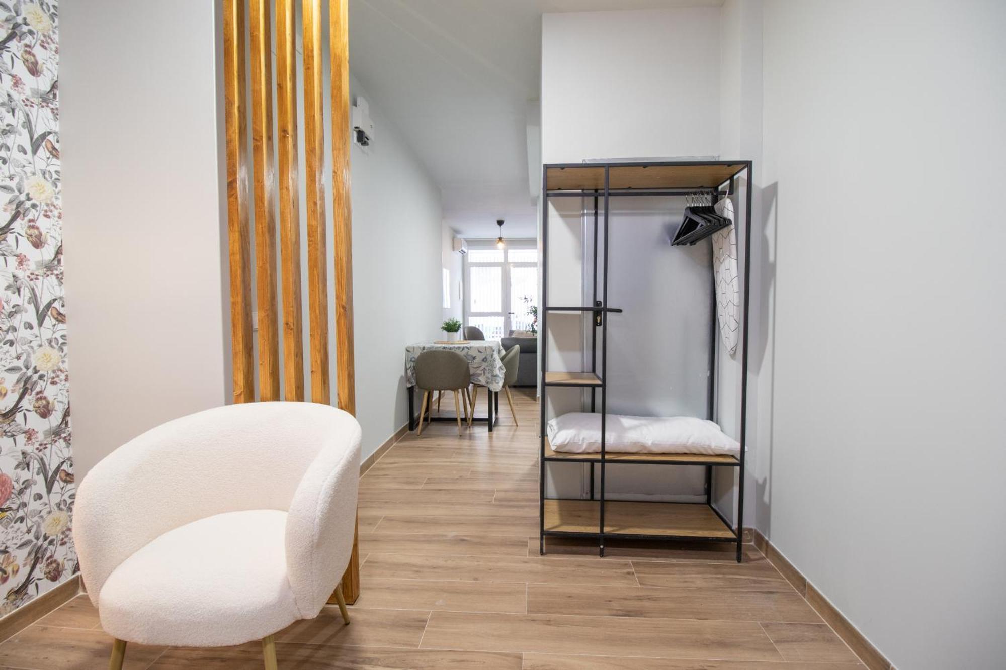 Parque Del Turia By Concept Flats Appartement