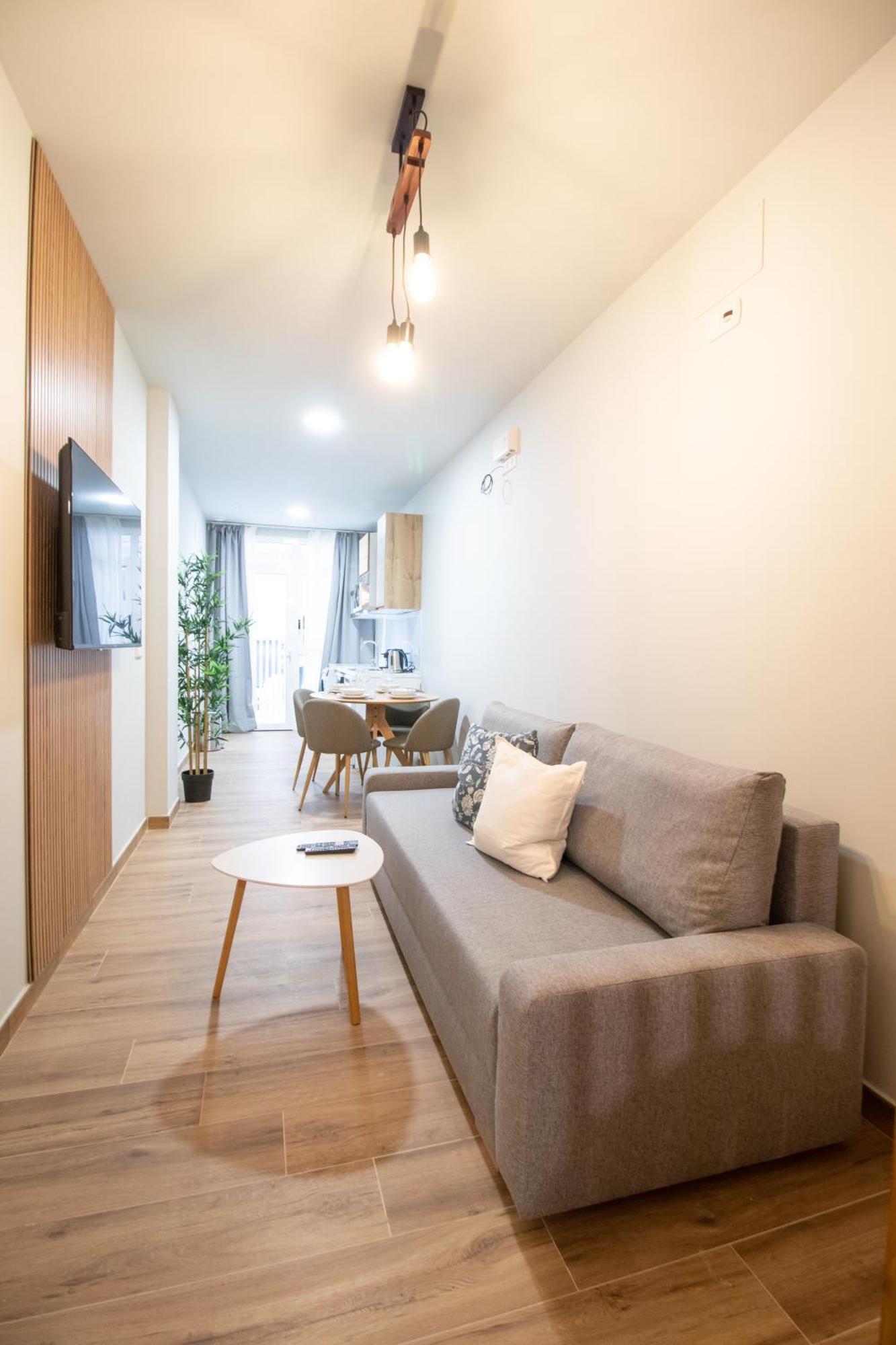 Appartement Parque Del Turia By Concept Flats Valencia