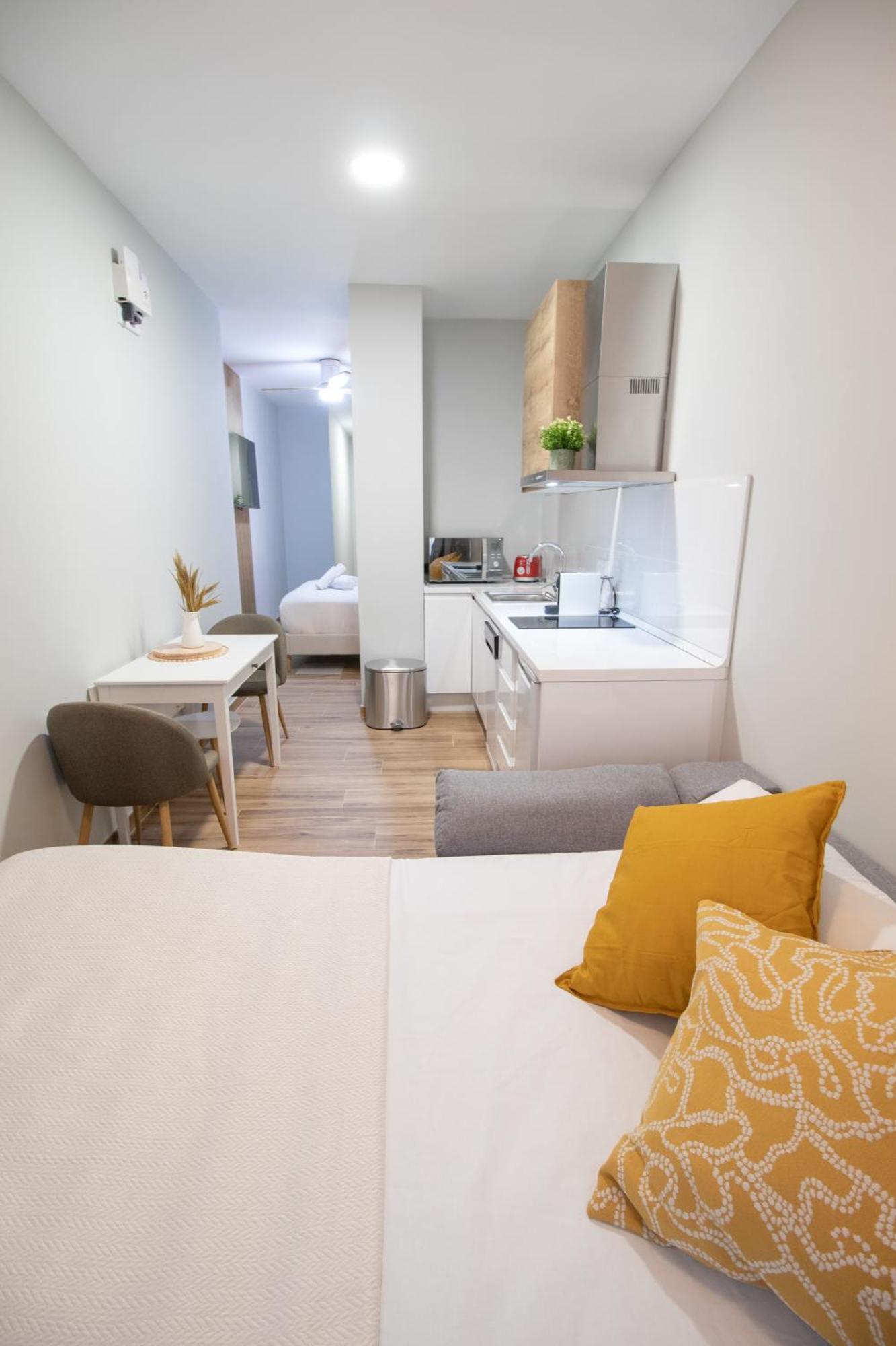 Parque Del Turia By Concept Flats Appartement Valencia