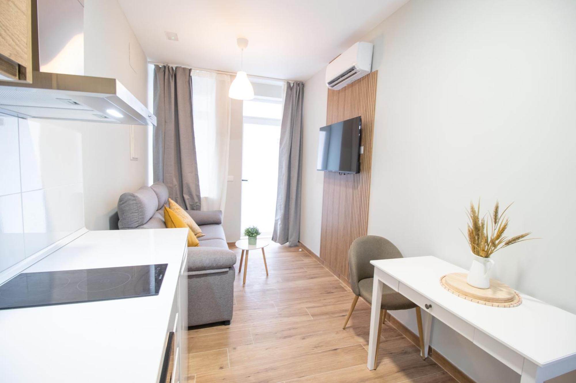 Parque Del Turia By Concept Flats Appartement Valencia