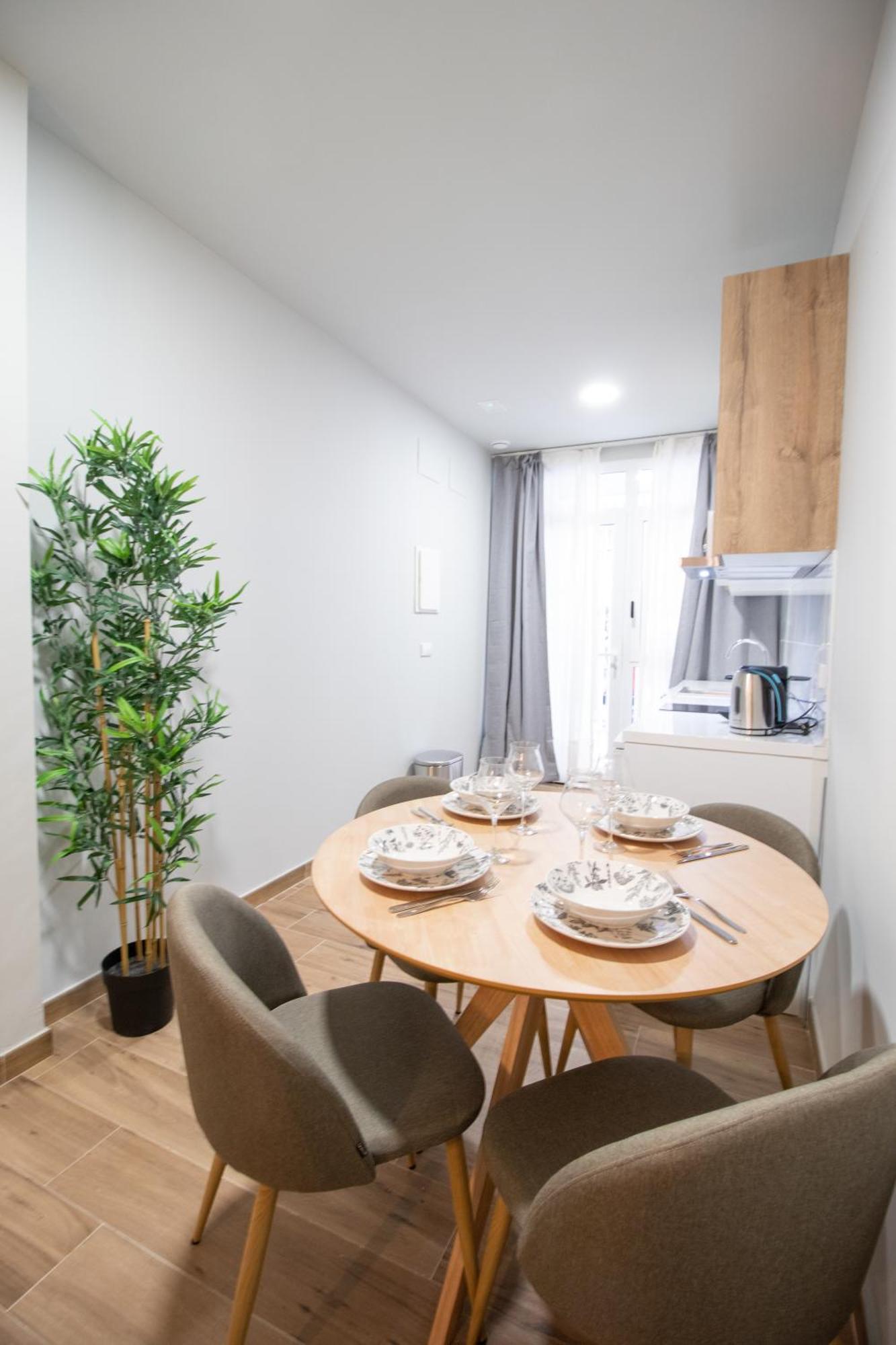 Appartement Parque Del Turia By Concept Flats Valencia
