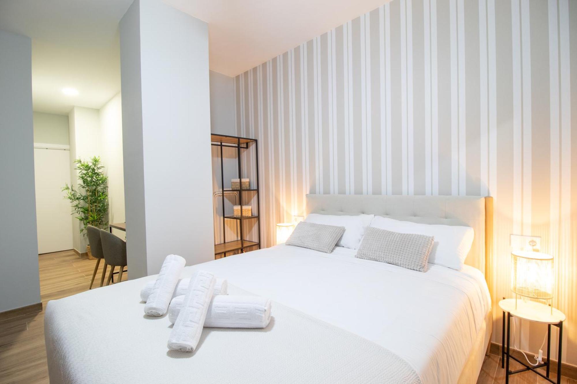 Appartement Parque Del Turia By Concept Flats Valencia