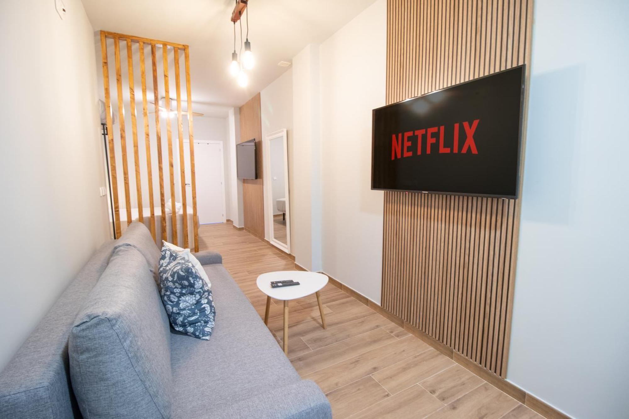 Appartement Parque Del Turia By Concept Flats Valencia