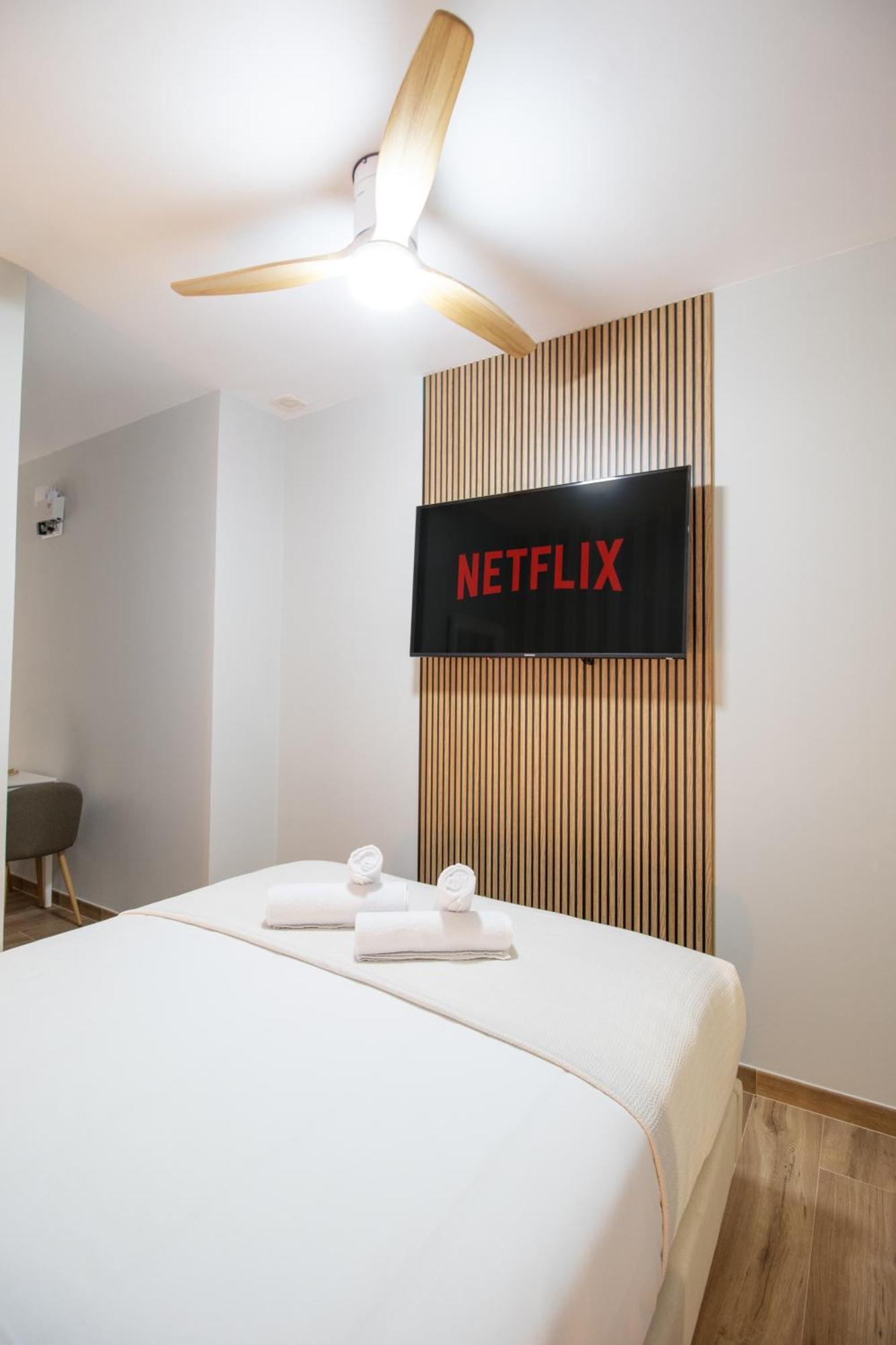 Appartement Parque Del Turia By Concept Flats Valencia