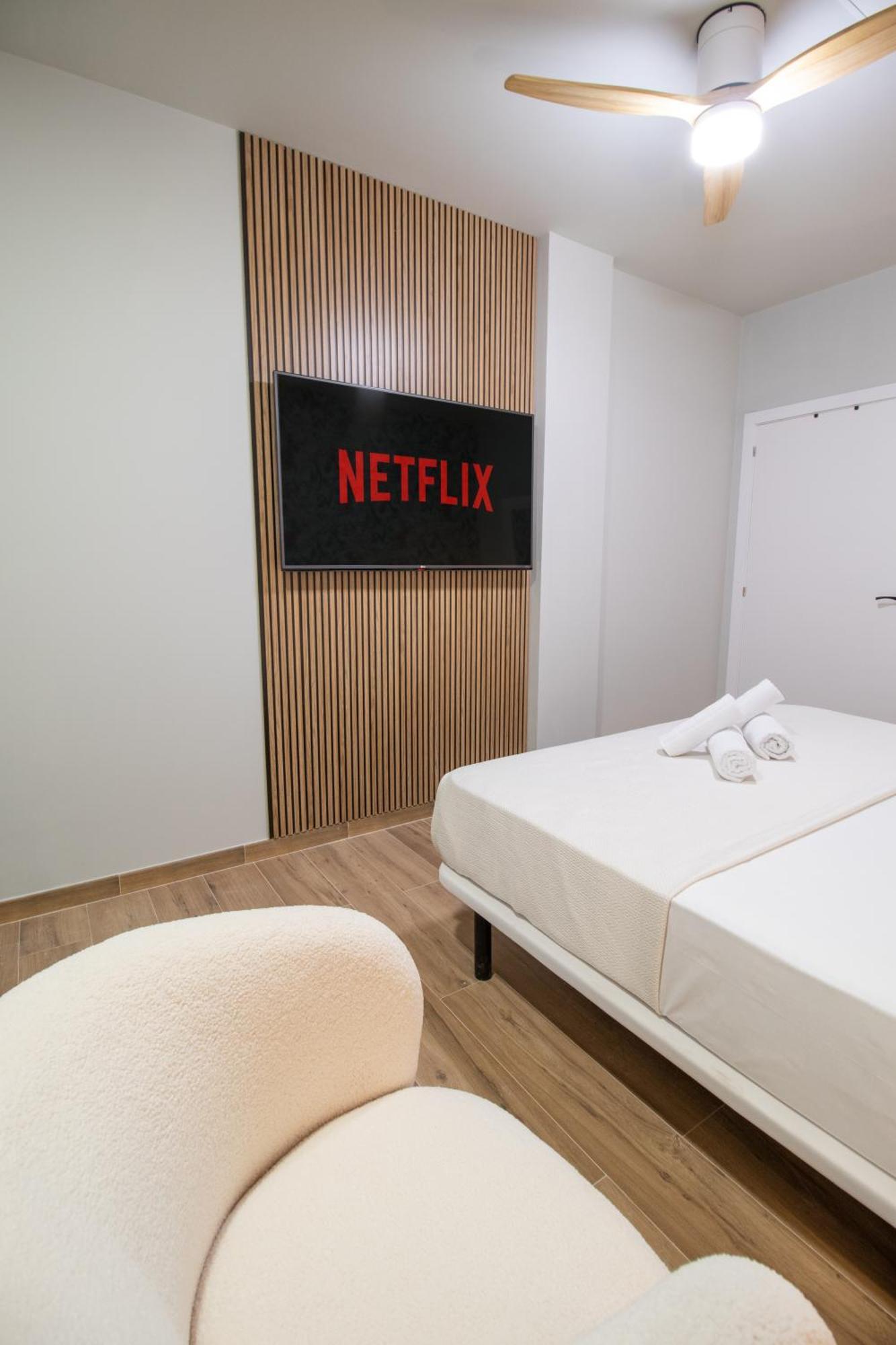 Appartement Parque Del Turia By Concept Flats Valencia